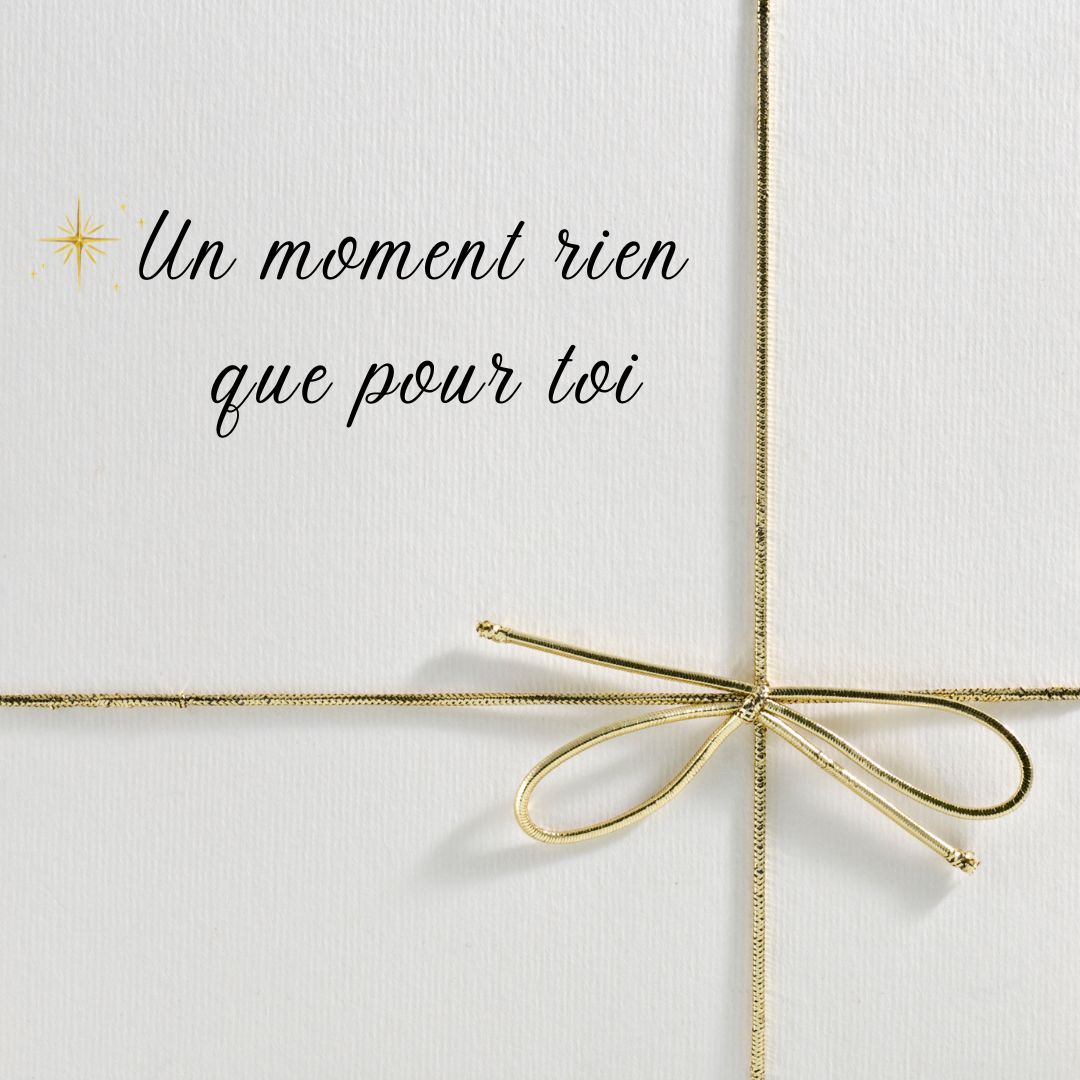 Carte cadeau – 1 cours de yoga en visio